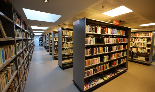 Efes Selçuk’ta 62. Kütüphane Haftası Etkinliklerle Kutlanacak