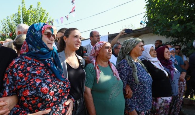 Efes Selçuk’un Üreten Kadınları 8 Mart’ta Buluşuyor