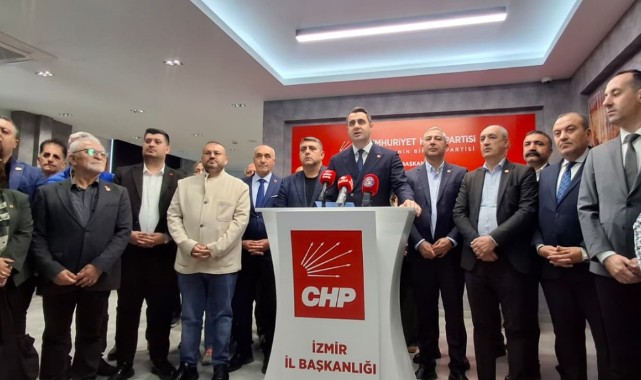 Ekrem İmamoğlu: Hukuksuzluğun hükmü sona erecek