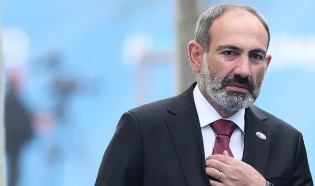 Ermenistan Başbakanı Paşinyan'a Saldırı Girişimi