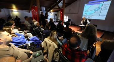 Geçilmez bir destanın izinde: Çanakkale’nin anlamı ve bugünü kent belleği’nde konuşuldu