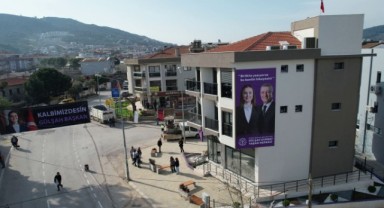 Güzelbahçe Belediyesi Gülşah Durbay Yaşam Merkezi 8 Mart'ta Açılıyor