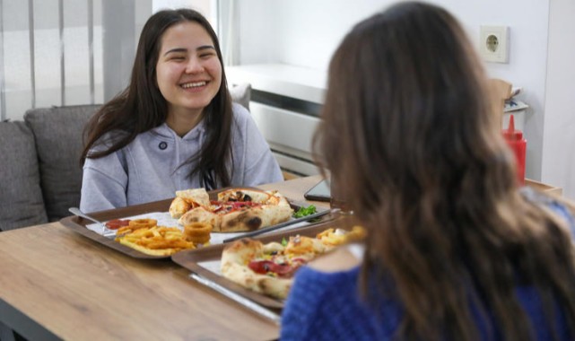 Hem ucuz hem lezzetli: Üzüm Cafe
