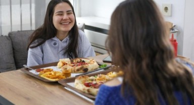 Hem ucuz hem lezzetli: Üzüm Cafe