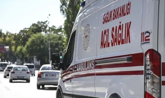 İlkokulda Kar Spreyi Paniği! Onlarca Öğrenci Hastanelik Oldu