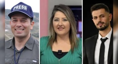 İncirlik soruşturması: Gazetecilerin tamamı serbest bırakıldı