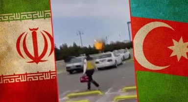 İran'dan Nahçivan'a Düşen Füze İle İlgili Çarpıcı Açıklama: 'Komşu Ülkelere Saldırmıyoruz. Azerbaycan'ı Hedef Almadık'