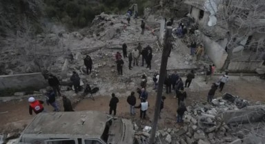 İsrail'in Lübnan Saldırılarında 107'si Çocuk 850 Can Kaybı