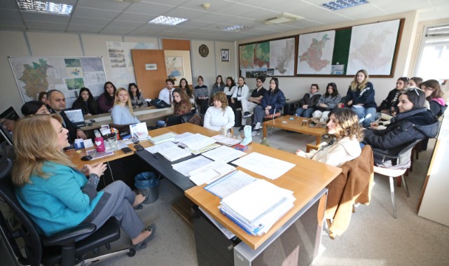 İYTE’li mimar adayları Karşıyaka’nın geleceği için fikir yürütecek