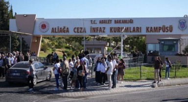 İZBETON kooperatif davasında 5'inci duruşma