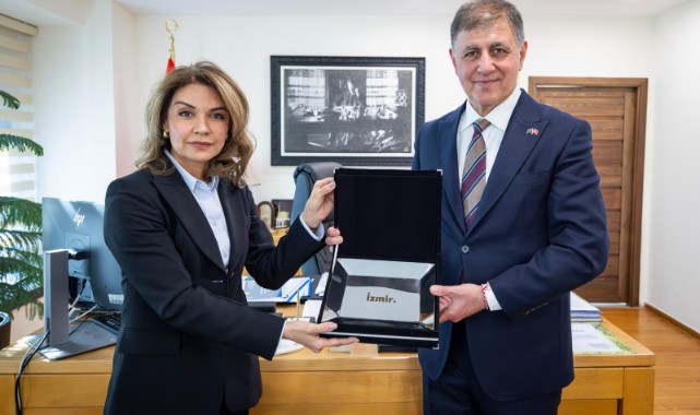 İzmir-Bakü kardeşliğinin 40. yılı İzmir’de kutlanacak