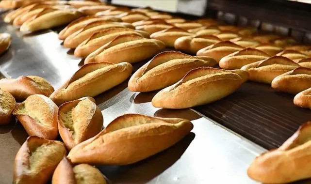 İzmir'de Ekmeğe Zam: 1 Nisan'dan İtibaren Geçerli Olacak