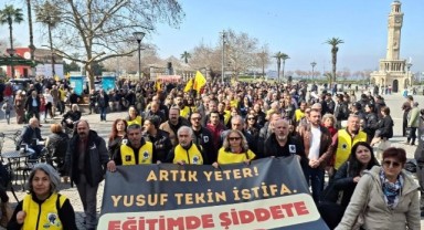 İzmir'de öğretmenlerden 'Fatma hoca' isyanı!