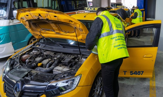 İzmir’de ticari araçlar artık daha güvenli ve konforlu