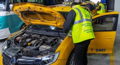 İzmir’de ticari araçlar artık daha güvenli ve konforlu