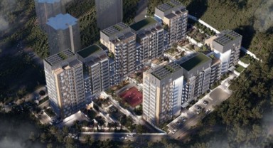 İzmir’in örnek konut projesinde temel atılıyor