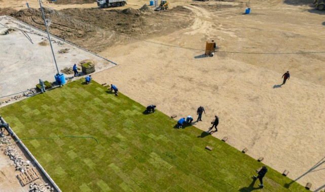 İzmir’in yeni özgürlük alanı filizleniyor