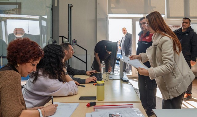 İzmir İtfaiyesi gücüne güç katıyor