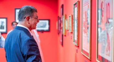 İzmir, kültür ve sanatın adresi oldu