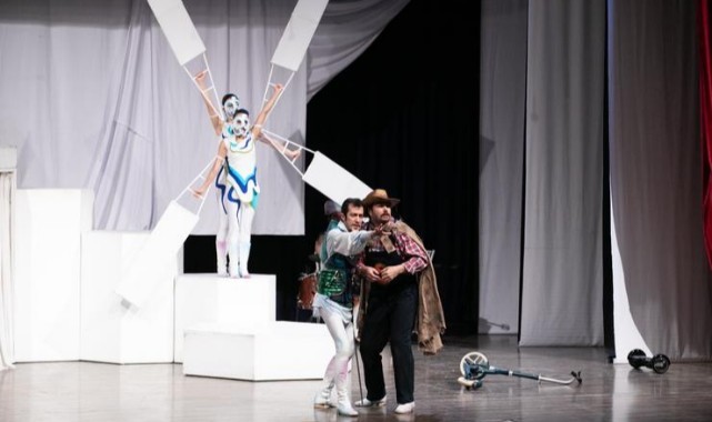 İzmir Şehir Tiyatroları Torbalı’da