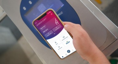 İzmirliler Dijital İzmirim Kart’ı sevdi: Kullanım 12 kat arttı!