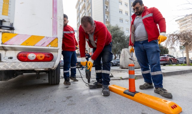 Karşıyaka’da çöp toplama verimliliği için dubalı önlem