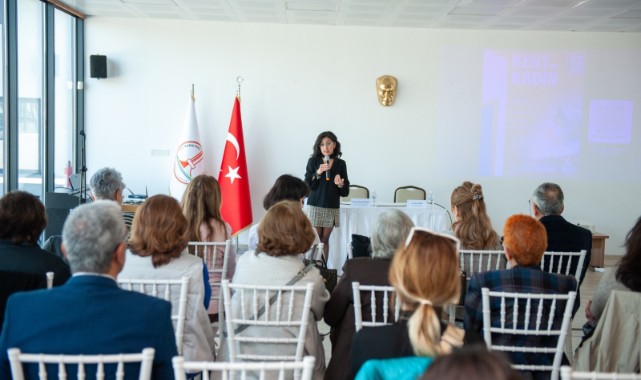 Karşıyaka’da ‘kadın ve kent’ vizyonu masaya yatırıldı