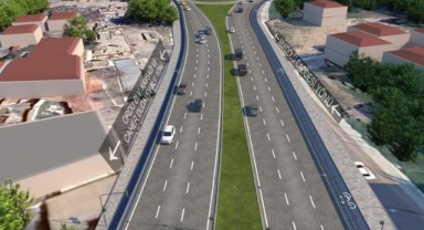 Karşıyaka’da kesintisiz ulaşım için yoğun tempo