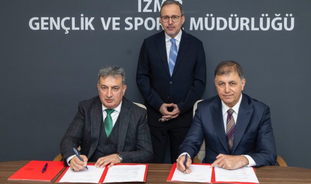 Karşıyaka Stadı için tarihi adım