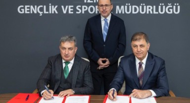 Karşıyaka Stadı için tarihi adım