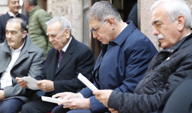 Kocaoğlu’dan Başkan Tugay’a Meslek Fabrikası desteği