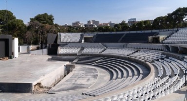 Kültürpark Atatürk Açık Hava Tiyatrosu yeni sezona hazırlanıyor