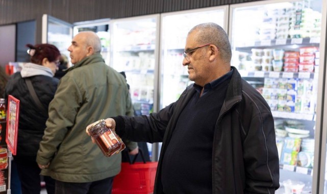 Market’in Balçova Hizmete Başladı: Uygun Fiyat, Sağlıklı ve Güvenilir Gıda Bir Arada