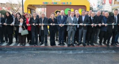 Menemen’de 9 ayda 9 açılış!