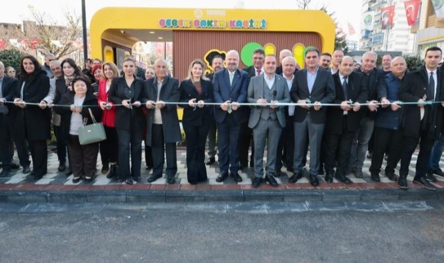 Menemen’de 9 ayda 9 açılış!