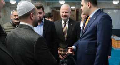 Menemen’de Kadir Gecesi’ne özel 15 bin kişilik iftar