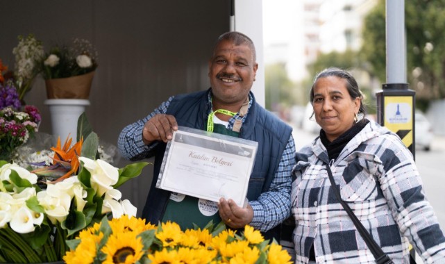 Meslek Fabrikası hayatları değiştiriyor