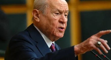 MHP Genel Başkanı Devlet Bahçeli'den Önemli Açıklamalar: Gerekirse Yedi Düveli Yine Denize Dökeriz