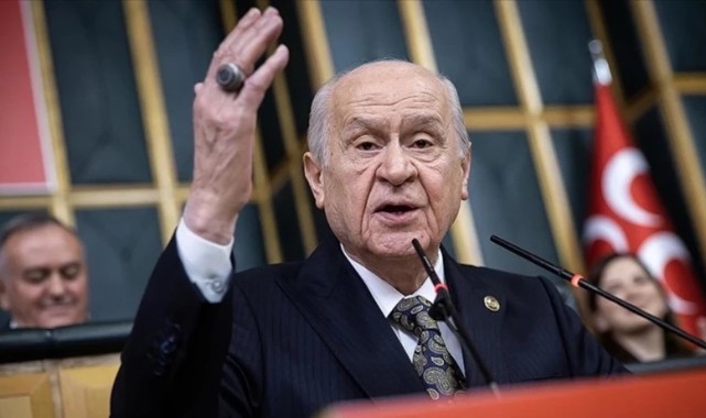 MHP Lideri Devlet Bahçeli'den Önemli Açıklamalar: 'Türkiye Üzerinde Kumar Oynanacak Ülke Değildir'