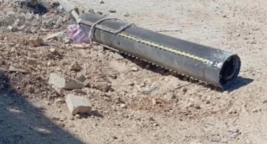 MSB Duyurdu: İran'dan Ateşlenen Füze İmha Edildi, Parçaları Gaziantep'e Düştü