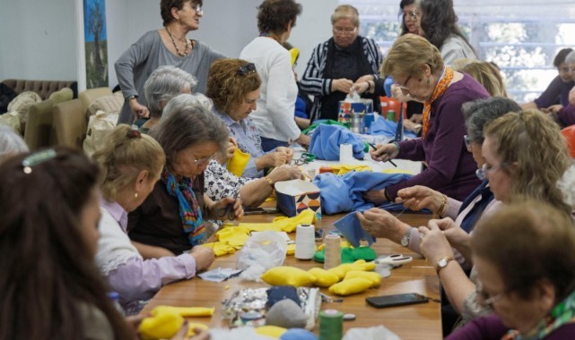 Nesiller arası sağlık dayanışması kalpleri ısıttı