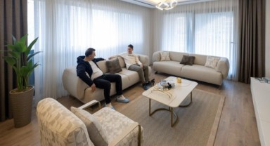 Örnekköy’deki kentsel dönüşümde anahtar teslim zamanı