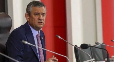 Özgür Özel de Aralarında: 4 Vekilin Dokunulmazlığının Kaldırılması İçin Fezleke