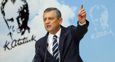 Özgür Özel'in İzmir programı belli oldu