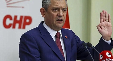 Özgür Özel programını iptal etti