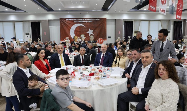 Pehlivan: Cumhur İttifakı'nı milletimizin birliği olarak görüyoruz