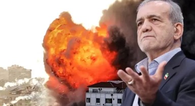 Pezeşkiyan Resti Çekti: Savaşın Bitmesi İçin 3 Kritik Şart