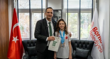 Şampiyonlar Bornova’dan