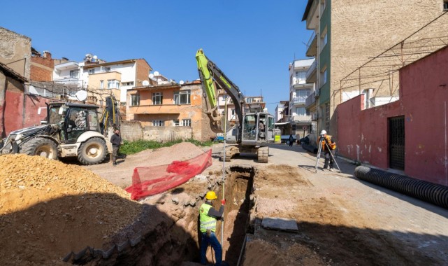 Şebeke güvenliği için kapsamlı bakım programı