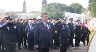 Seferihisar'da Çanakkale Şehitleri anıldı